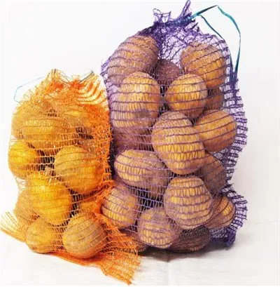 Сельскохозяйственные мешки Raschel для упаковки продукции